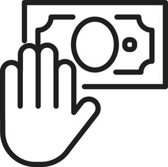 Money, currency, dollar sign