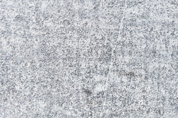 Texture of a concrete surface