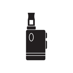 Vape smoking tool icon