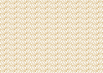 Wheat pattern wallpaper. oat symbol. free space for text. rice sign. Rice pattern wallpaper.