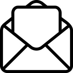 Message, E-Mail icon