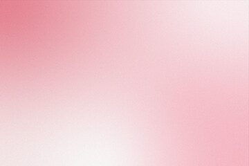 Pink grainy gradient background. Modern gradient texture.