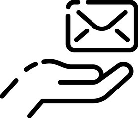 Message, E-Mail icon