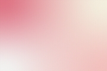 Pink grainy gradient background. Modern gradient texture.