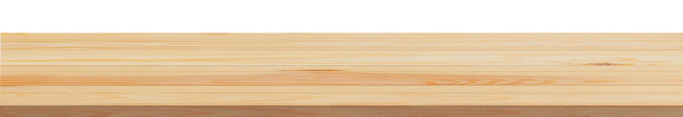 Empty wooden table, wooden planks, background