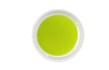 緑茶 煎茶 湯呑み イラスト リアル 俯瞰