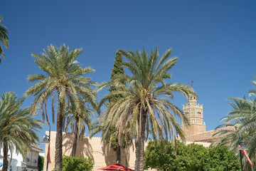 Views of Testour - North Tunisia