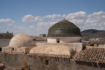 Views of Testour - North Tunisia