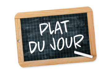 Plat du jour