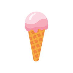 Gelato ice cream.