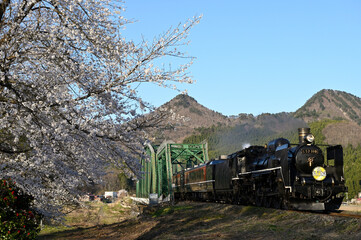 SLばんえつ物語