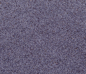A pile of poppy seeds.
