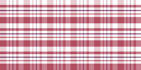 scottish fabric pattern design vector