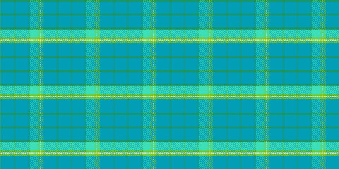 scottish fabric pattern design vector