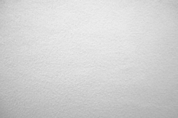 Felt white soft rough textile material background texture close up, felting and frieze poker table,tennis ball,table cloth. Empty white fabric background..