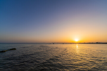 Hammamet - City of northwestern Tunisia - important tourist center.