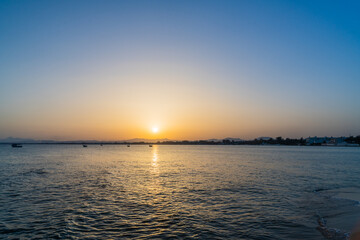 Hammamet - City of northwestern Tunisia - important tourist center.