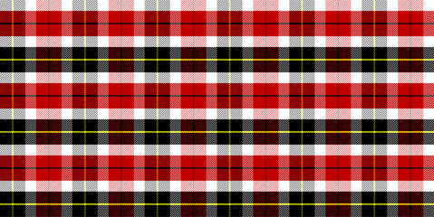 Fabric Tartan Seamless Pattern Collection