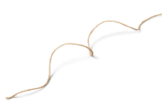 Various ropes  and cord collection household with rope texture
