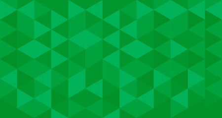 Abstract colors polygon background design