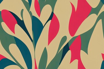 Cute Safari Animal skin print seamless pattern 2d illustrated illustration beautiful ,Design for fashion , fabric, textile, wallpaper, cover, web , wrapping and all prints