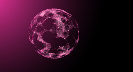 sfera, pianeta, molecole, connessione, fisica, chimica,  © xyz+