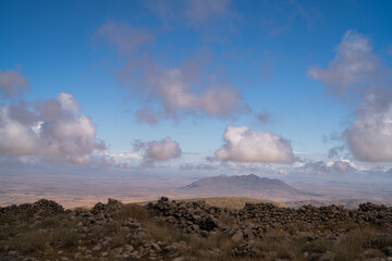 The Table of Jugurtha - Governorate of Kef - North West Tunisia