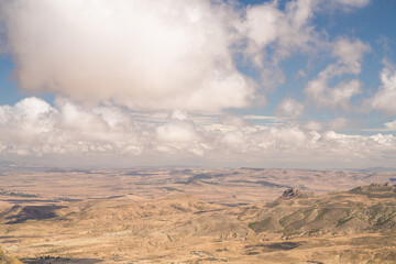 The Table of Jugurtha - Governorate of Kef - North West Tunisia