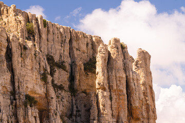 The Table of Jugurtha - Governorate of Kef - North West Tunisia