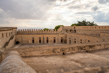 Fototapeta premium Le Kef - Governorate of Kef - North West Tunisia
