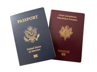Passeport Png