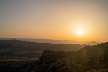 The Table of Jugurtha - Governorate of Kef - North West Tunisia