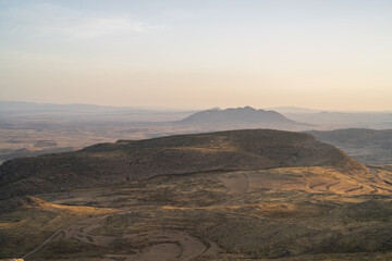The Table of Jugurtha - Governorate of Kef - North West Tunisia