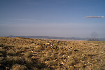The Table of Jugurtha - Governorate of Kef - North West Tunisia