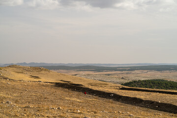 The Table of Jugurtha - Governorate of Kef - North West Tunisia