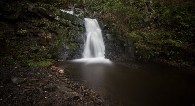 Zorger Wasserfall Harz