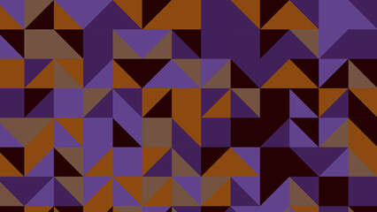 Obraz premium red, purpure and blue geometric pattern, seamless wallpaper for fabric, tile and tablecloth