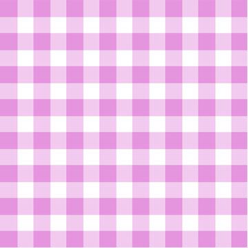Quadrettato fucsia
