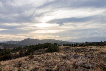 The Breathtaking Rocky Landscape of Guarda, Northern Portugal