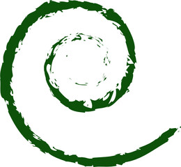 Spiral Frame Icon