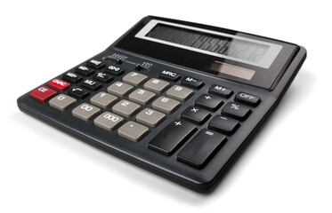 Obraz premium Calculator