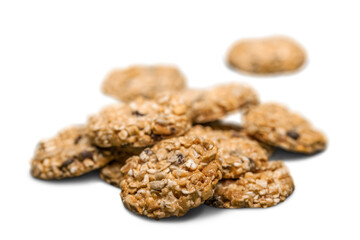 Oatmeal Chocolate Chip Cookies
