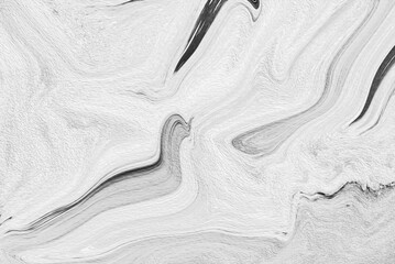 black and white background liquid marble fluid texture concrete paint cement wallpaper