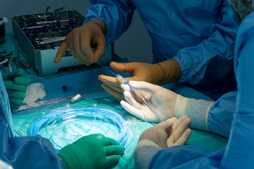 Step by step Visualase is an MRI-guided laser ablation system used to perform Laser Interstitial Thermal Therapy (LITT), a minimally invasive surgical alternative to open craniotomy. 