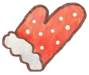 Christmas water color cartoon cute