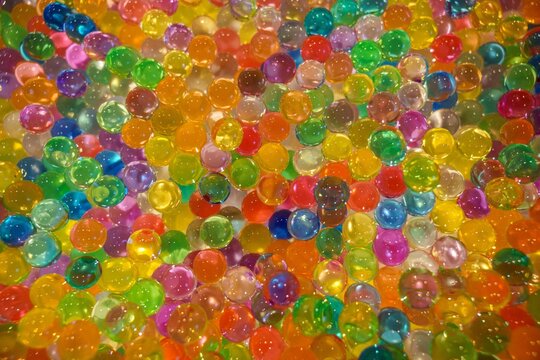 Giant Orbeez Stock Photos and Pictures - 13 Images