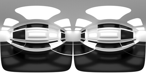 3d rendering hdr map environment