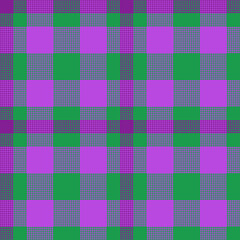 Decorative tartan plaid tiles pattern illustration