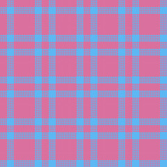 Decorative tartan plaid tiles pattern illustration