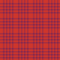 Decorative tartan plaid tiles pattern illustration
